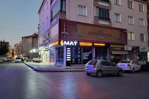 MAT Tekno Market - Resim 4