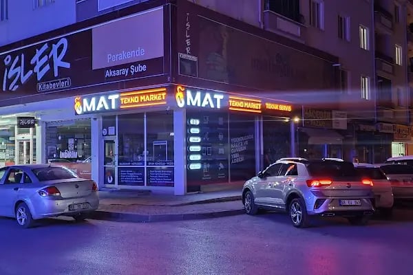 MAT Tekno Market - Resim 6
