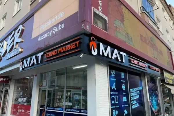 MAT Tekno Market - Resim 13