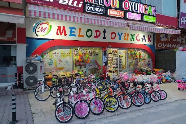 MELODİ OYUNCAK - Resim 1