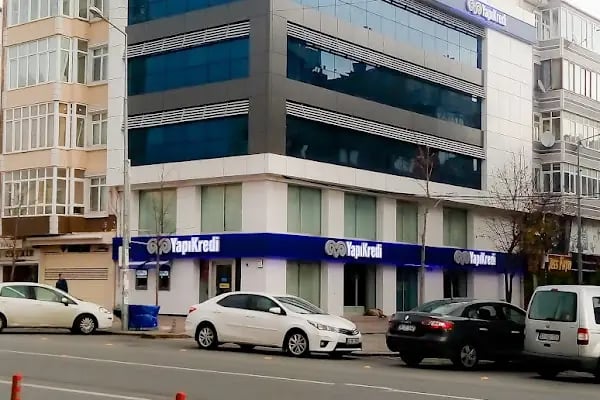 Yapı Kredi - Çerkezköy Şubesi - Resim 2