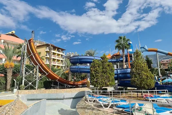 Alanya Aquapark - Resim 3