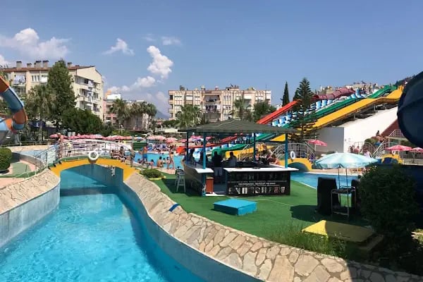 Alanya Aquapark - Resim 2
