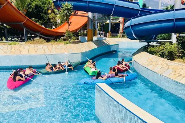 Alanya Aquapark - Resim 8