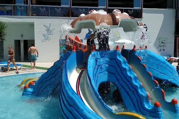 Alanya Aquapark - Resim 18