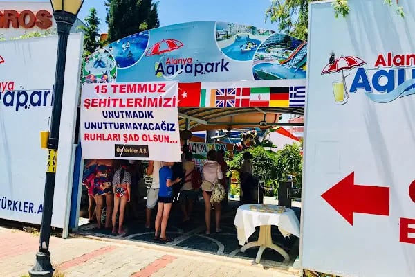 Alanya Aquapark - Resim 17