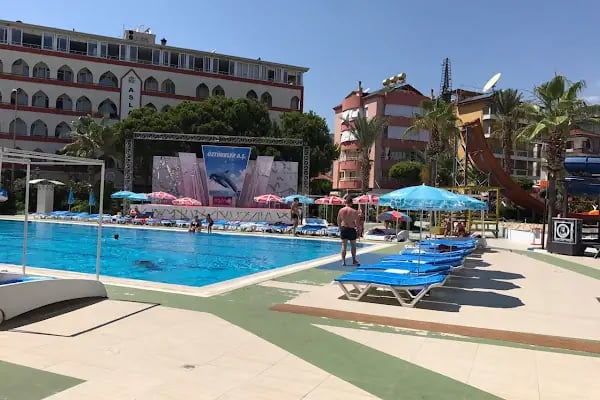Alanya Aquapark - Resim 10
