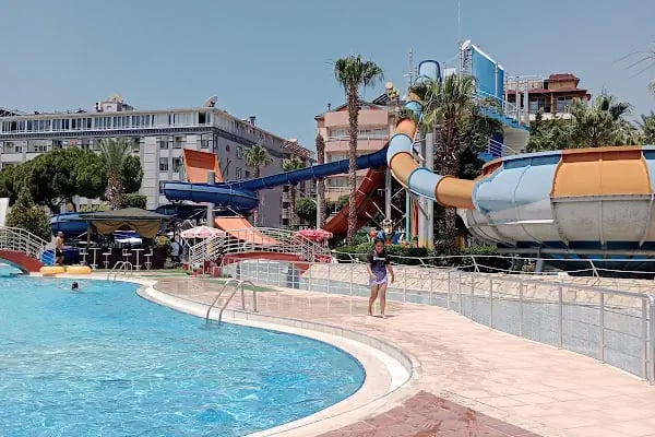 Alanya Aquapark - Resim 14