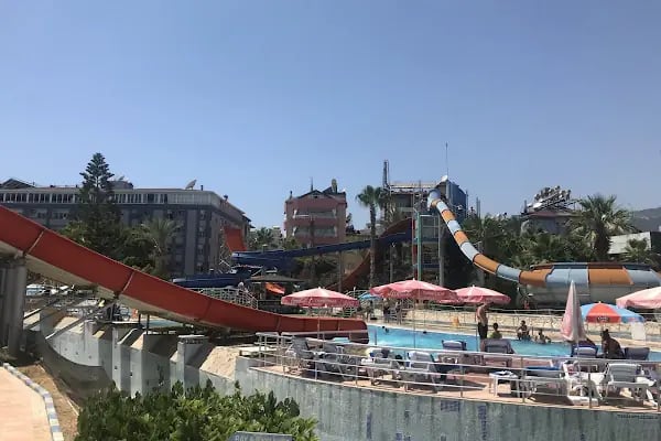 Alanya Aquapark - Resim 7
