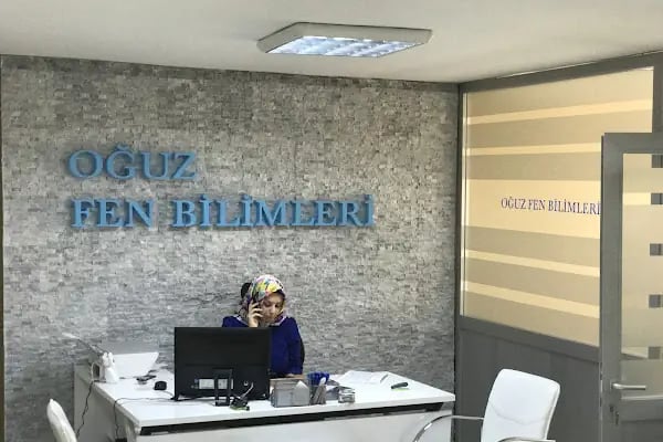 SEFAKÖY MY FEN BİLİMLERİ ÖZEL ÖĞRETİM KURSU - Resim 5