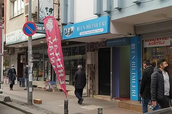 SEFAKÖY MY FEN BİLİMLERİ ÖZEL ÖĞRETİM KURSU - Resim 10
