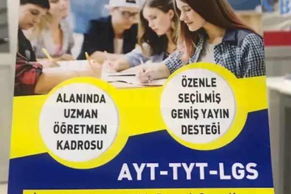 SEFAKÖY MY FEN BİLİMLERİ ÖZEL ÖĞRETİM KURSU - Resim 18