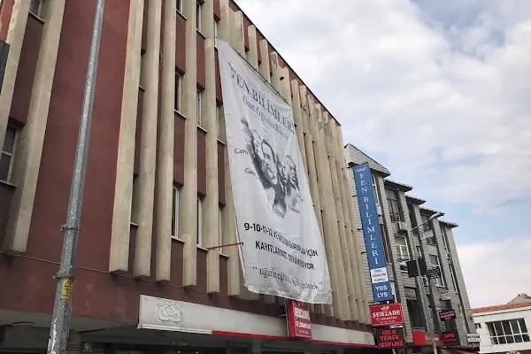 SEFAKÖY MY FEN BİLİMLERİ ÖZEL ÖĞRETİM KURSU - Resim 2
