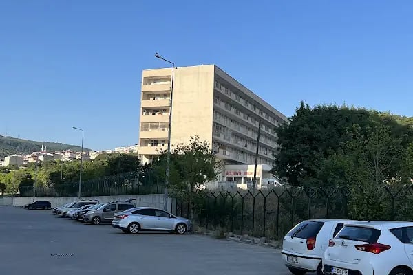 S.B. Marmara Üniversitesi Pendik Eğitim ve Araştırma Hastanesi Prof. Dr. Asaf Ataseven Ek Hizmet Binası - Resim 5