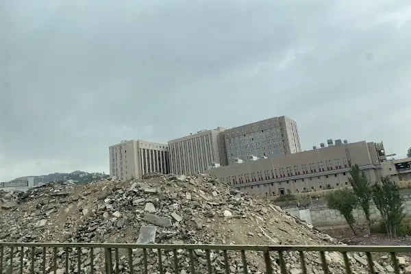S.B. Marmara Üniversitesi Pendik Eğitim ve Araştırma Hastanesi Prof. Dr. Asaf Ataseven Ek Hizmet Binası - Resim 6