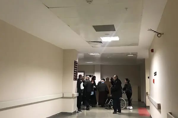 S.B. Marmara Üniversitesi Pendik Eğitim ve Araştırma Hastanesi Prof. Dr. Asaf Ataseven Ek Hizmet Binası - Resim 4