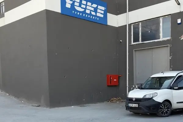 YUKE Lastik / Hadımköy Depo - Resim 1