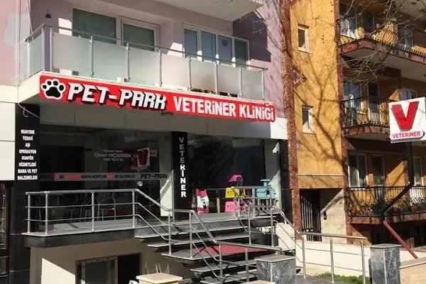 Petpark Veteriner Klinigi Denizli - Resim 6