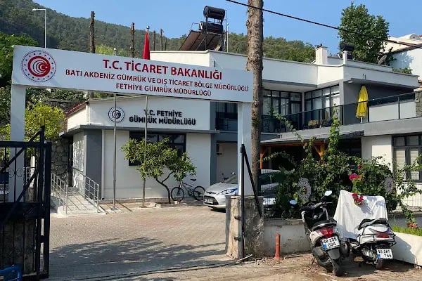 FETHİYE GÜMRÜK MÜDÜRLÜĞÜ - Resim 5
