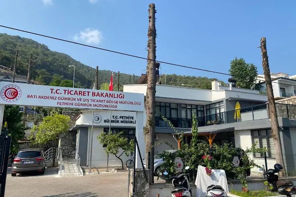 FETHİYE GÜMRÜK MÜDÜRLÜĞÜ - Resim 7
