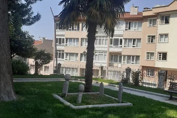 Kara Mustafa Paşa Türbesi - Resim 13
