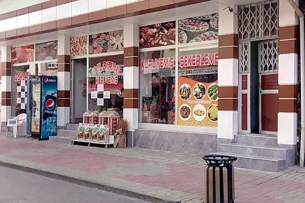 Yıldırım Kuruyemış - Resim 1