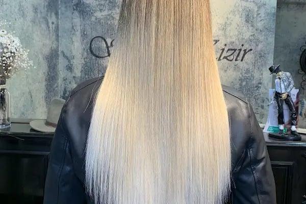 ŞEVKET KİZİR DIFFERENCE HAIR STUDIO - Resim 8