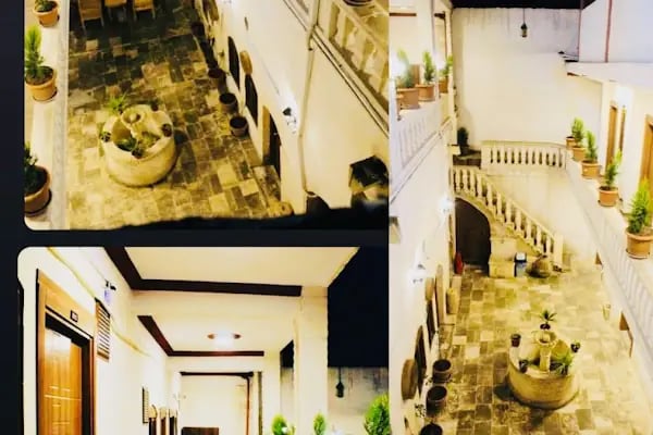 Grand Babil Otel - Resim 9