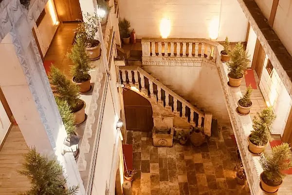 Grand Babil Otel - Resim 10