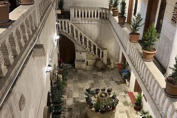 Grand Babil Otel - Resim 17