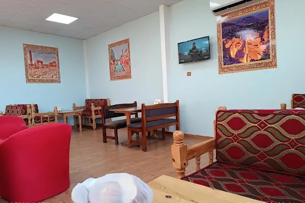 Grand Babil Otel - Resim 19