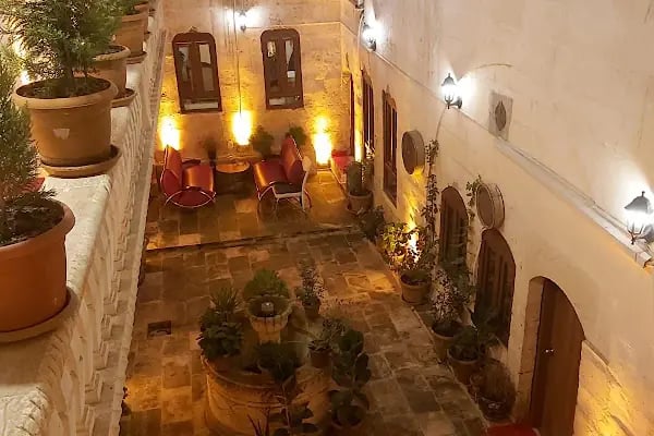 Grand Babil Otel - Resim 15