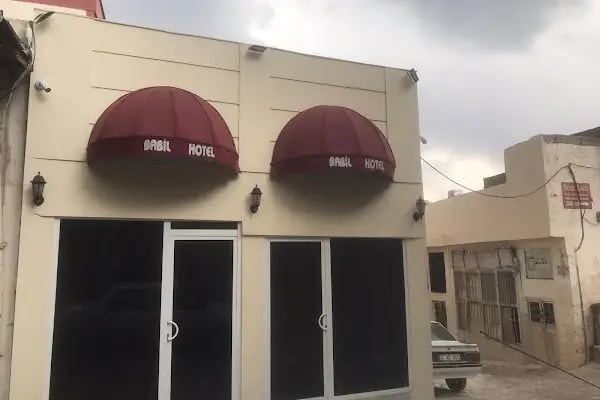 Grand Babil Otel - Resim 14