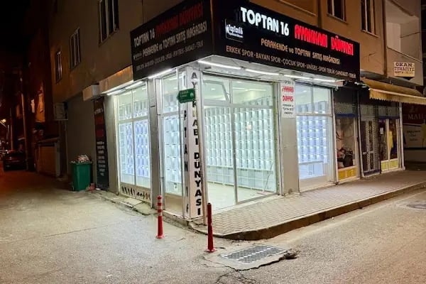 TOPTAN 16 AYAKKABI DÜNYASI BAĞLARBAŞI - Resim 3