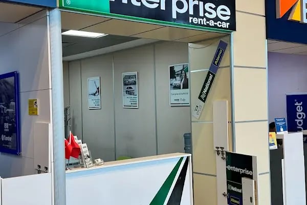 Enterprise Rent-A-Car - Şanlıurfa Havaalanı Araç Kiralama - Resim 12