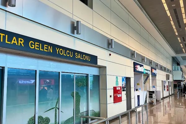 Enterprise Rent-A-Car - Şanlıurfa Havaalanı Araç Kiralama - Resim 2