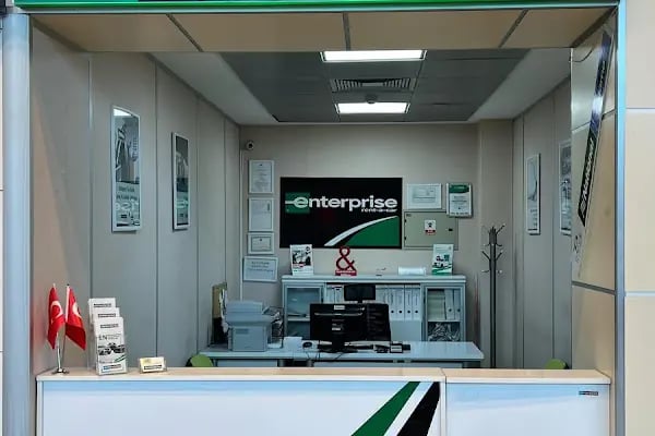 Enterprise Rent-A-Car - Şanlıurfa Havaalanı Araç Kiralama - Resim 1