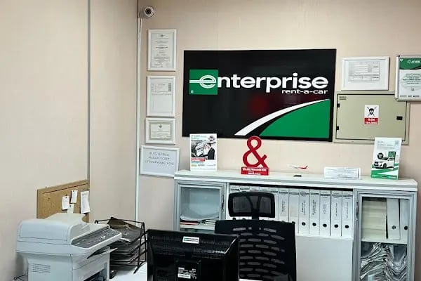 Enterprise Rent-A-Car - Şanlıurfa Havaalanı Araç Kiralama - Resim 7