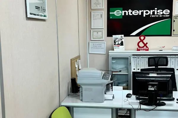 Enterprise Rent-A-Car - Şanlıurfa Havaalanı Araç Kiralama - Resim 10