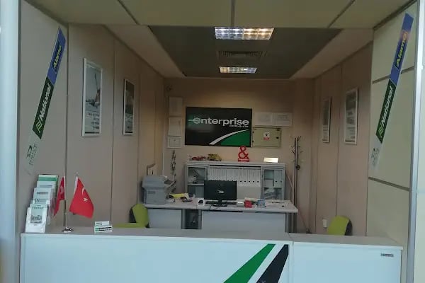Enterprise Rent-A-Car - Şanlıurfa Havaalanı Araç Kiralama - Resim 13