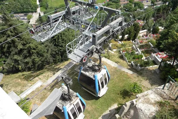 İSTANBUL BÜYÜKŞEHİR BELEDİYESİ TELEFERİK - Resim 15