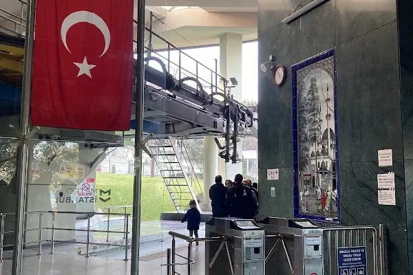 İSTANBUL BÜYÜKŞEHİR BELEDİYESİ TELEFERİK - Resim 5