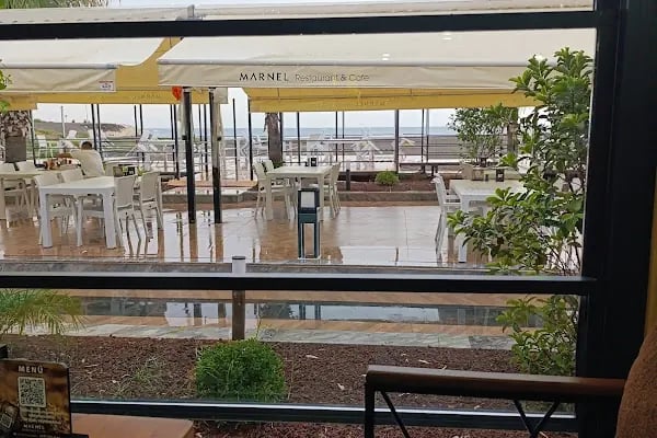 Marnel Restaurant Cafe - Resim 13