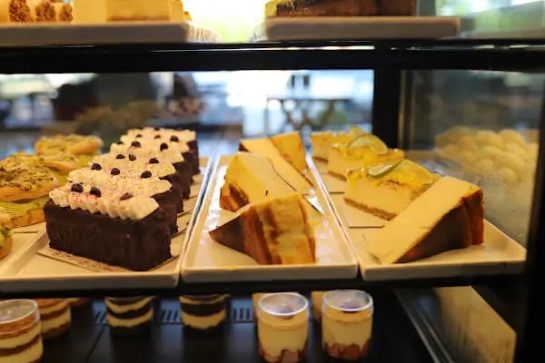 Marnel Restaurant Cafe - Resim 7