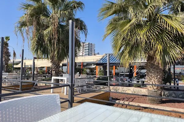 Marnel Restaurant Cafe - Resim 18
