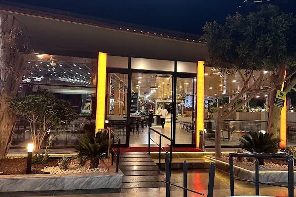 Marnel Restaurant Cafe - Resim 2