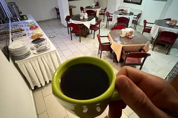 FERAH HOTEL - Resim 5