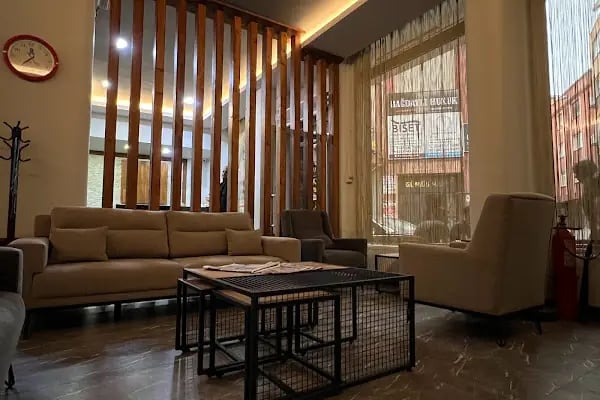 FERAH HOTEL - Resim 11