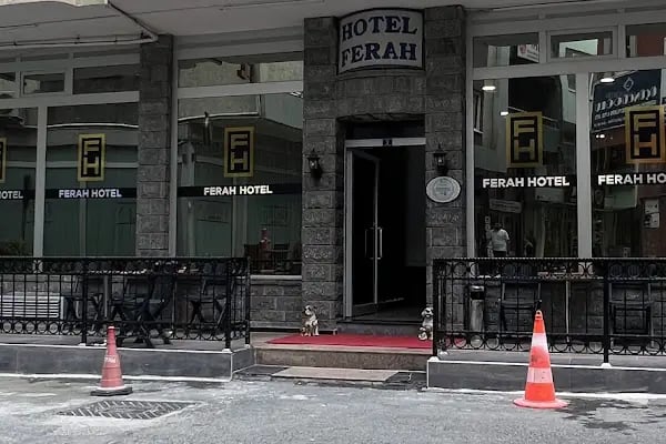 FERAH HOTEL - Resim 1