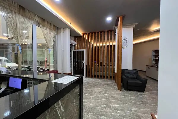 FERAH HOTEL - Resim 13